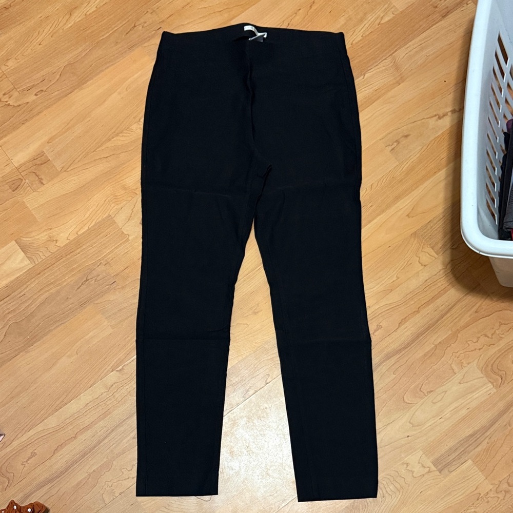 cooper & ella Black High-Waist Leggings